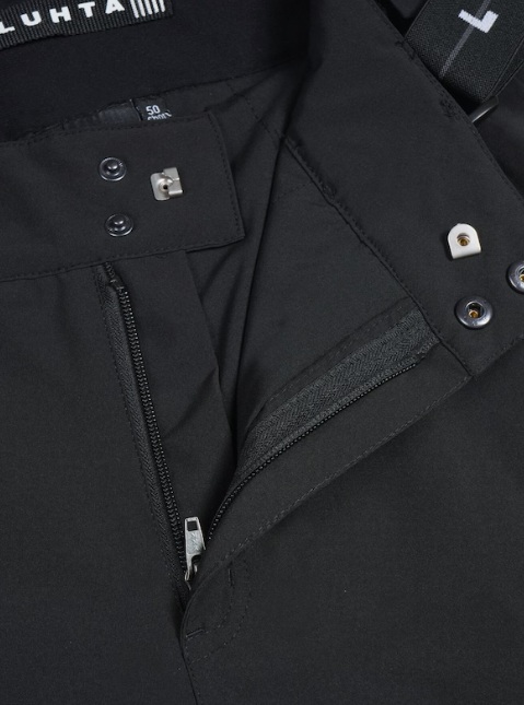 detail pánské lyžařské kalhoty Luhta Kortepohja