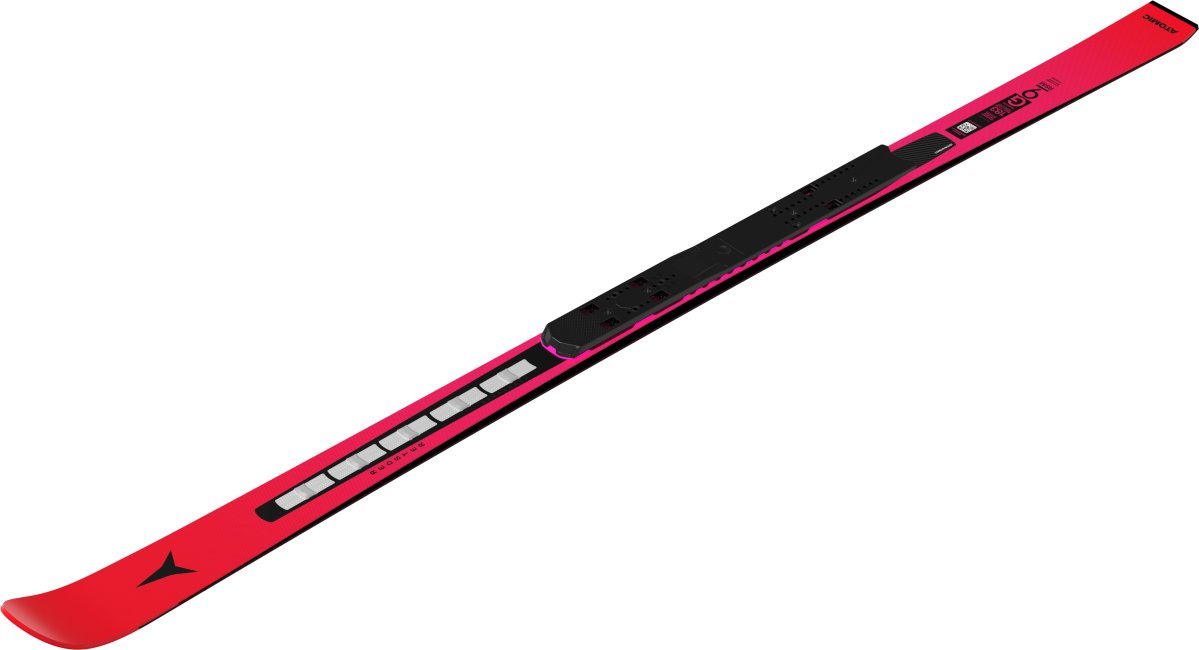 detail lyže Atomic NY Redster G9 RSM RVSK 183cm