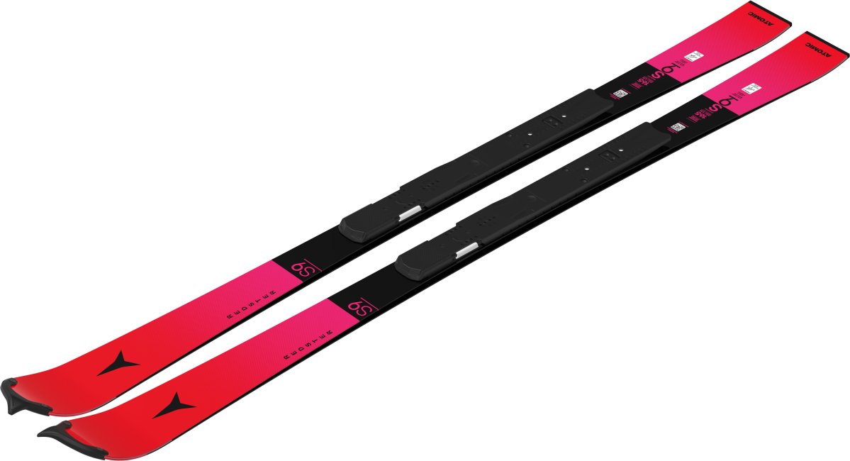 detail lyže Atomic NY Redster S9 FIS M 165cm