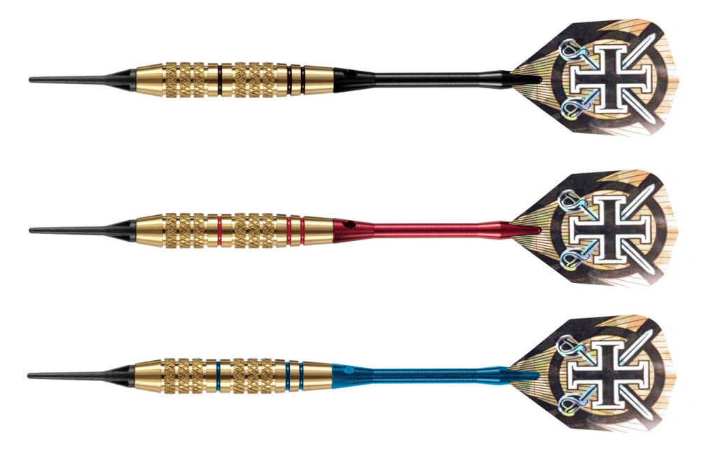 detail šipky Harows Corsair