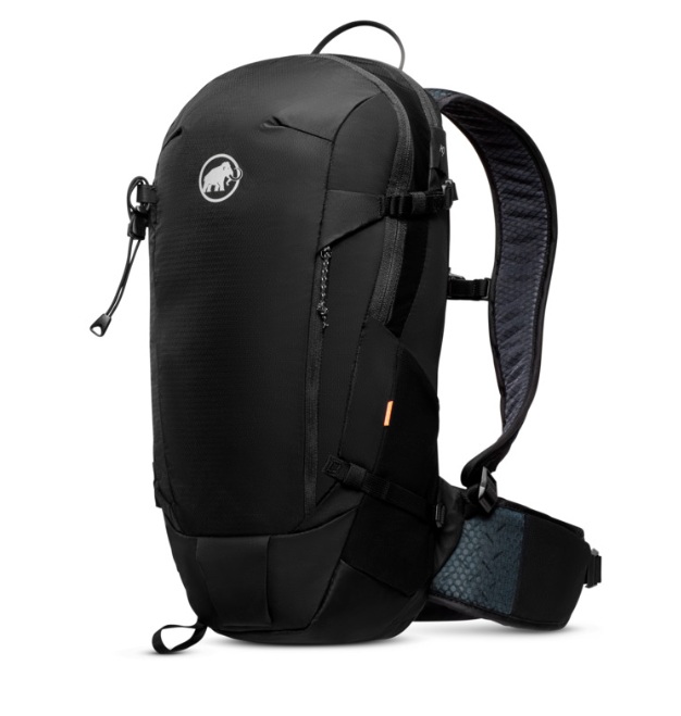 detail turistický batoh Mammut Lithium 15