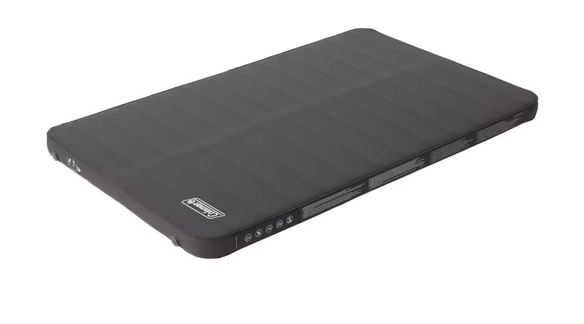 detail matrace Coleman Airbed Supercomfort 7.5 Double