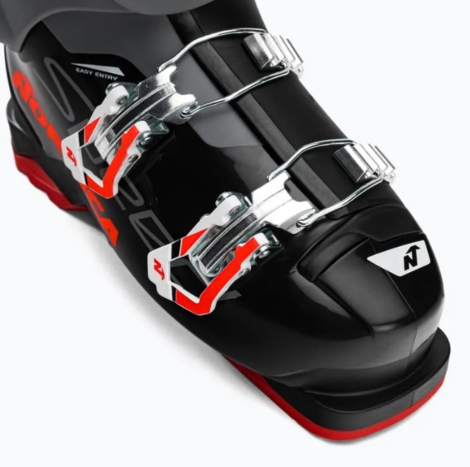 detail lyžáky Nordica Speedmachine J 3