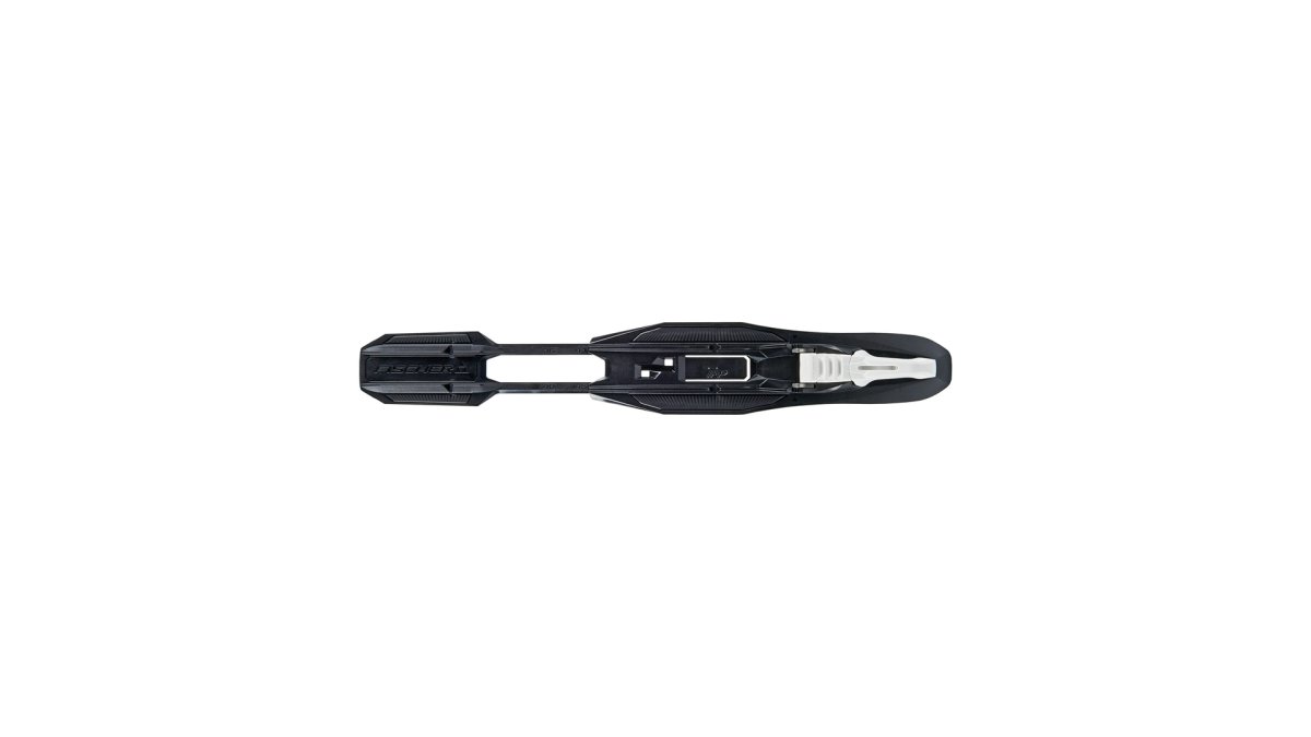 detail běžky Fischer Twin Skin Sport EF + Tour Step