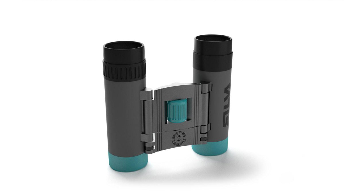 detail dalekohled Silva Pocket 8x