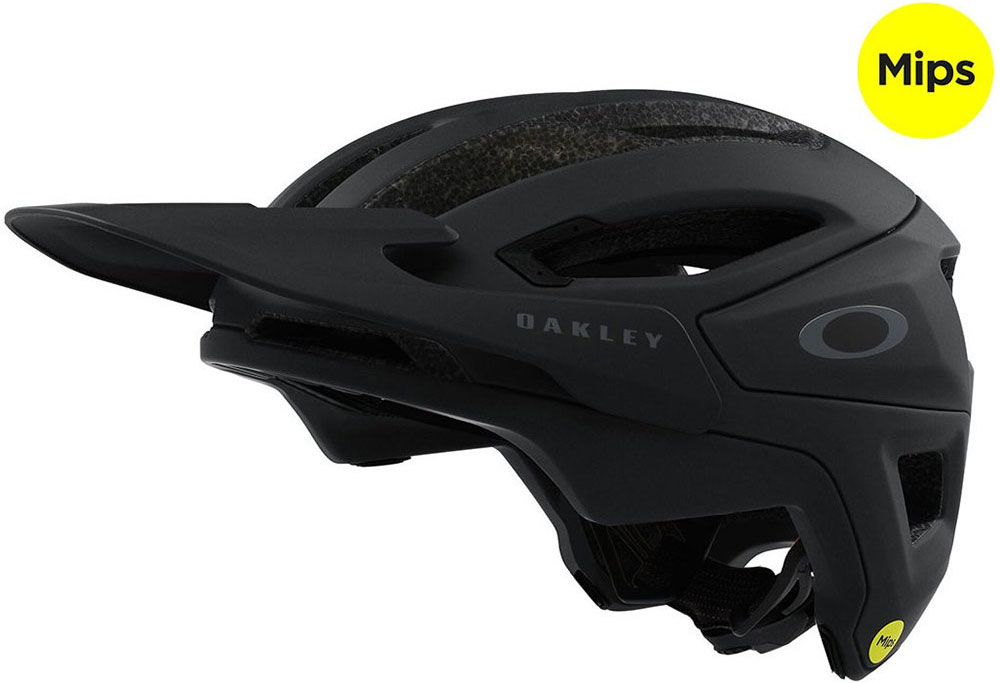 detail helma na kolo Oakley DRT3 Trail MTB Mips