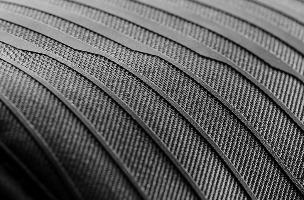 detail rukavice Leki Sparrow 3D