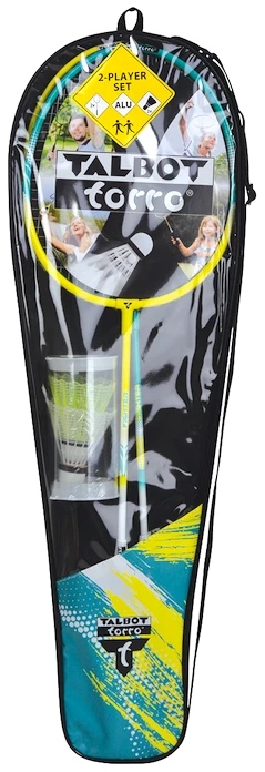 detail badminton sada Talbot Torro 2 Fighter