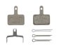 náhled brzdové destičky Shimano B05S balené