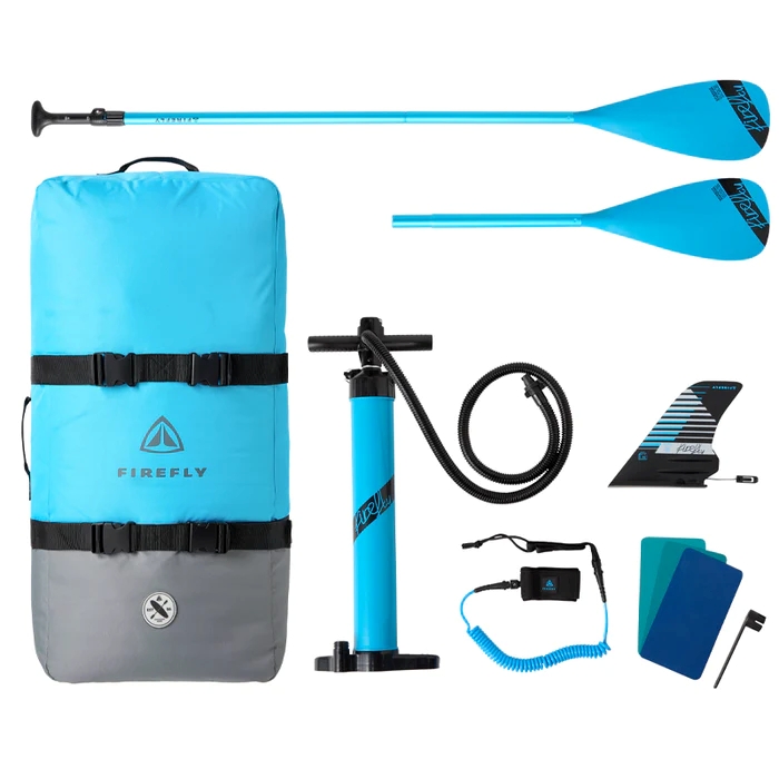 detail paddleboard Firefly iSup 3.0 I 320x81x15cm