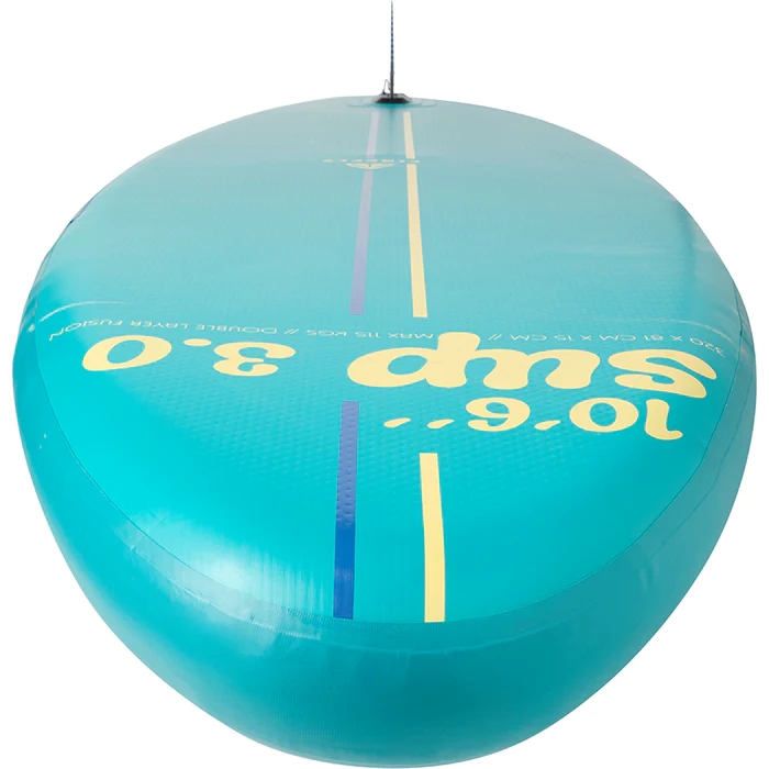 detail paddleboard Firefly iSup 3.0 I 320x81x15cm