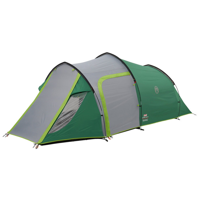 detail stan Coleman Chimney Rock 3 Plus Blackout