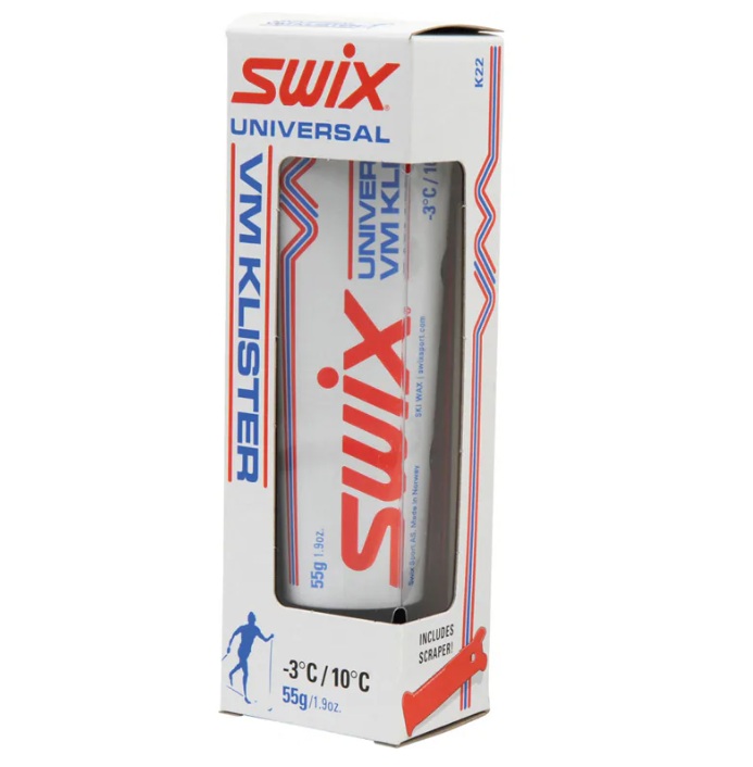 detail klistr univerzál. Swix 55g