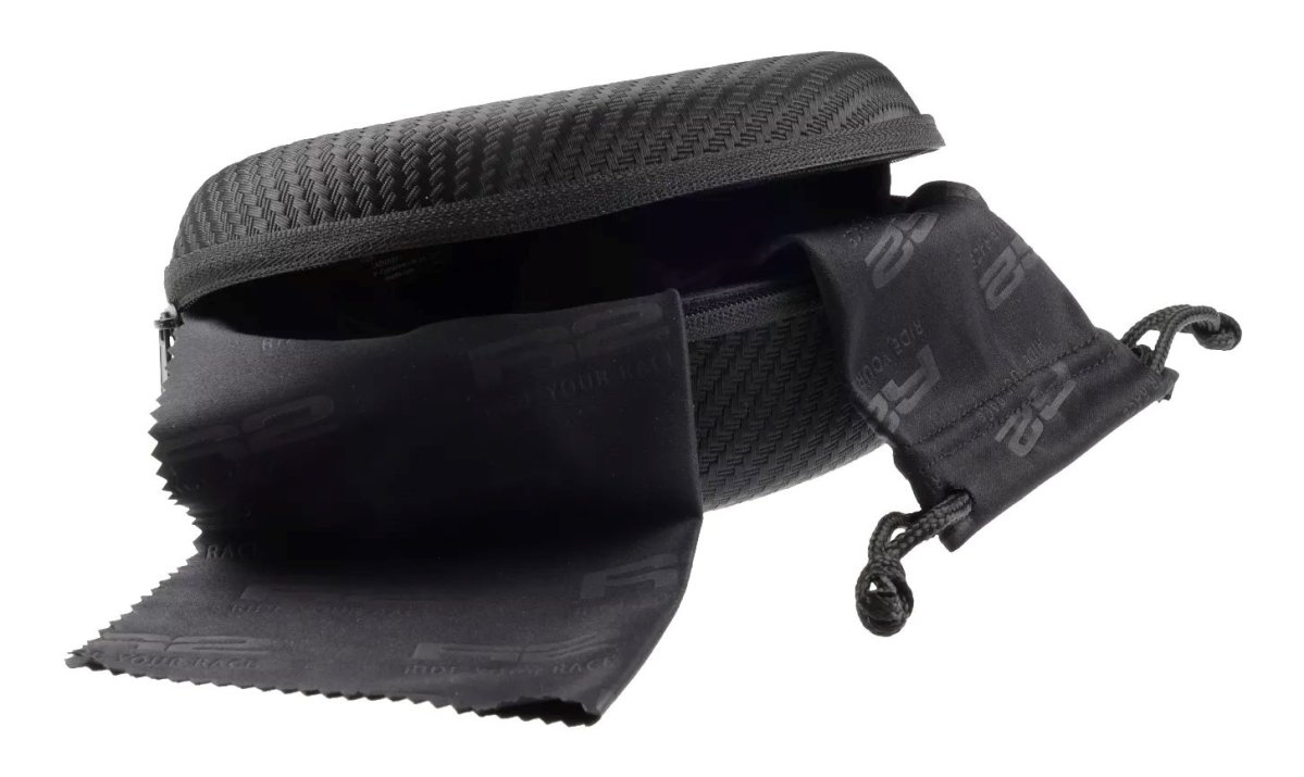 detail sluneční brýle R2 Boost HD Polarizační