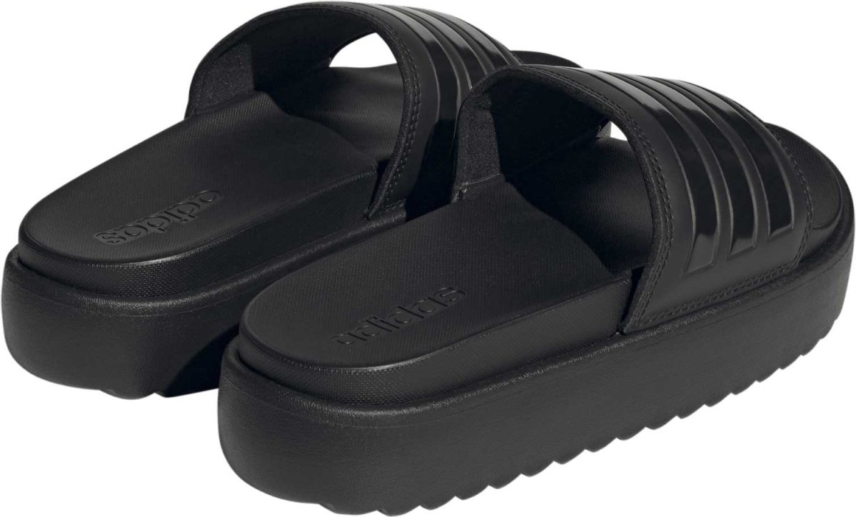detail pantofle Adidas Adilette Platform