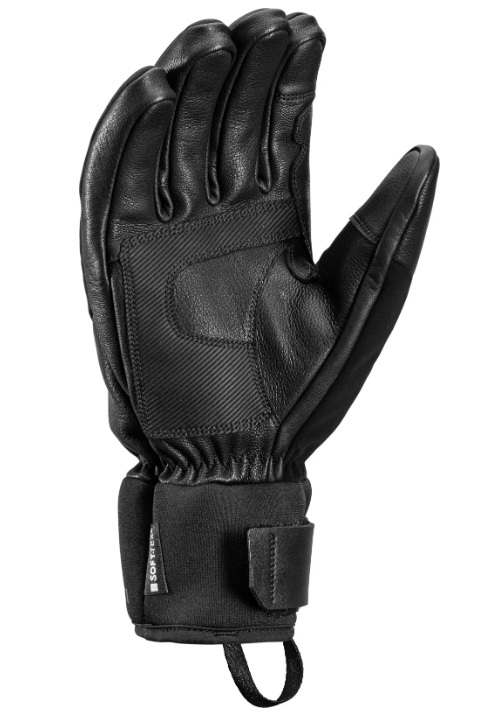 detail rukavice Leki Hevon Zero