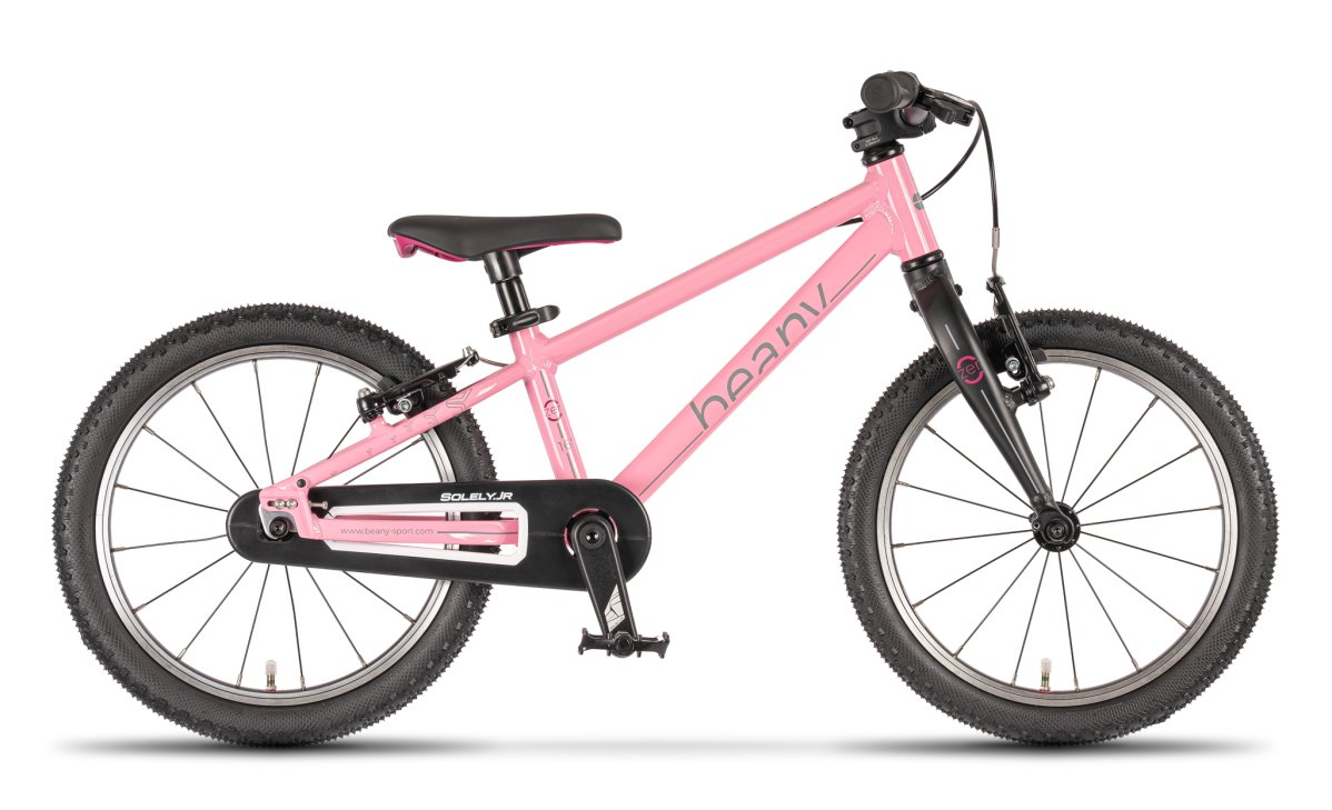 detail dětské kolo Beany ZERO 16