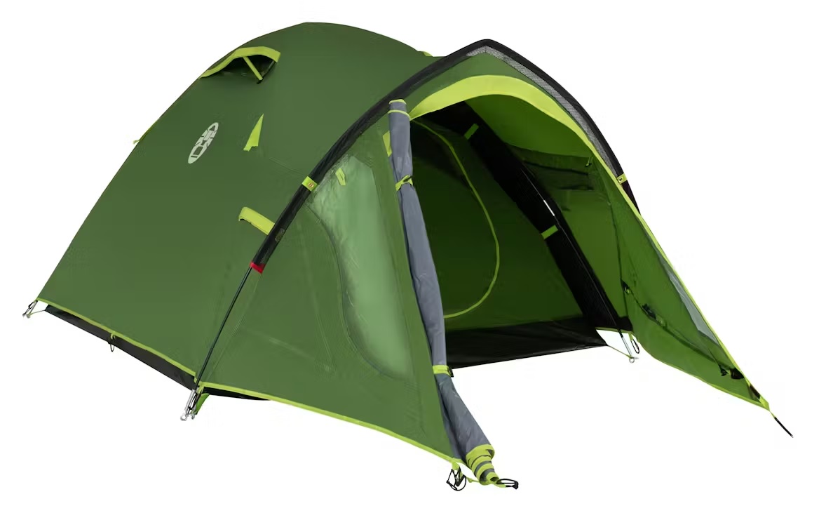 detail stan Coleman Darwin 2 Plus Blackout