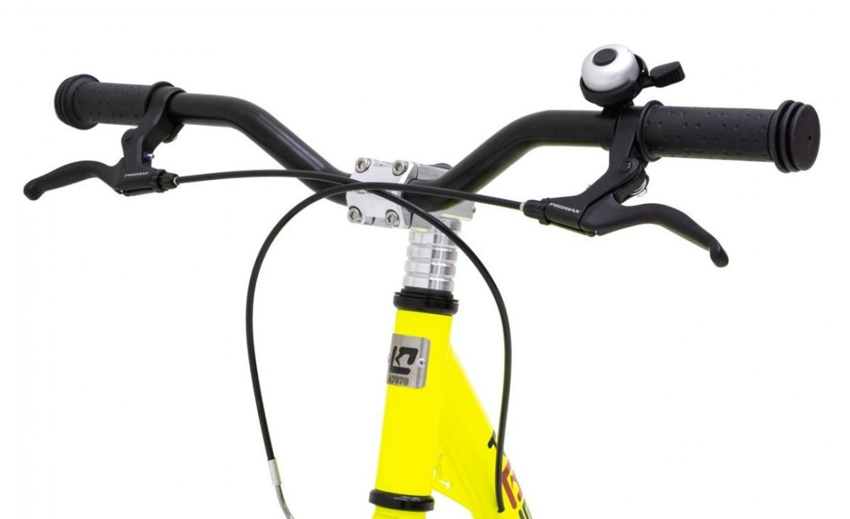 detail koloběžka Kostka Hill Fun Kid G5