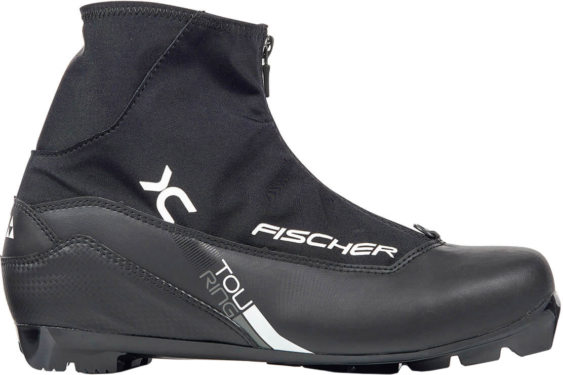 detail boty na běžky Fischer XC Touring 2022/23