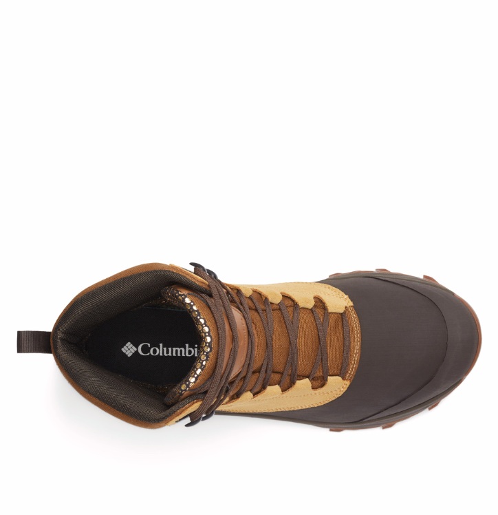 detail pánské zimní boty Columbia Expeditionist™ Shield II Waterproof