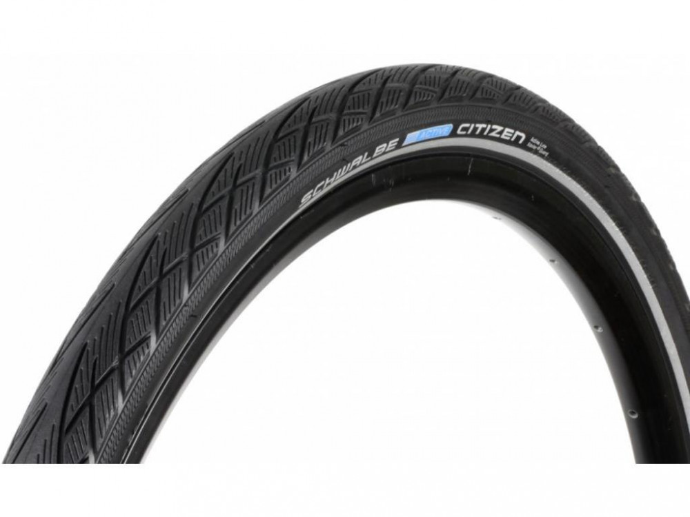 detail plášt Schwalbe Citizen Reflex 700x40 28