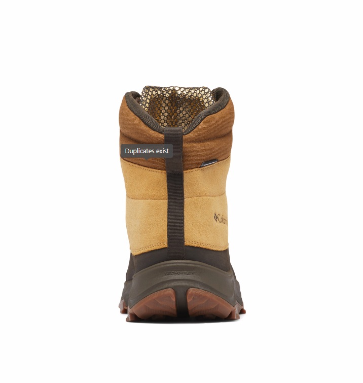 detail pánské zimní boty Columbia Expeditionist™ Shield II Waterproof