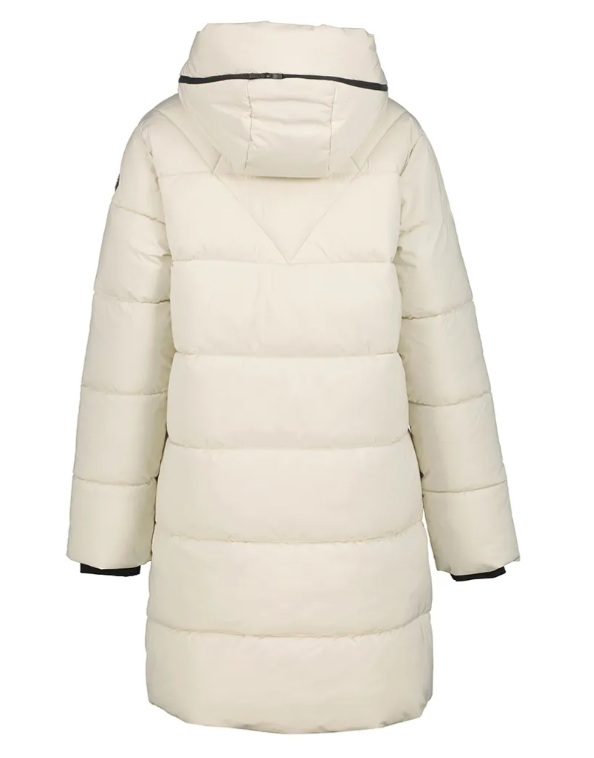 detail dámský kabát Luhta Eisele