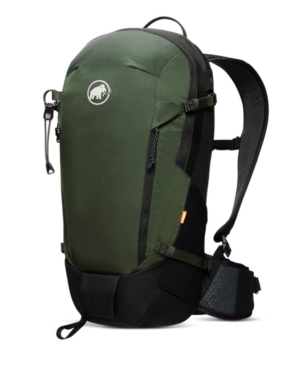 detail turistický batoh Mammut Lithium 15