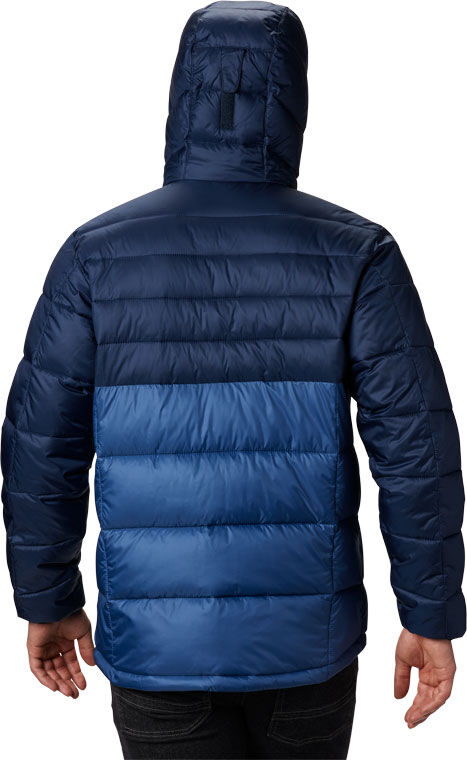 detail Pánská bunda Columbia Buck Butte