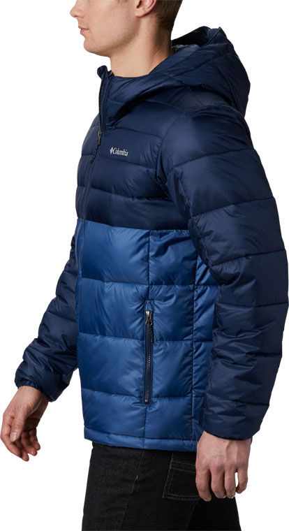 detail Pánská bunda Columbia Buck Butte