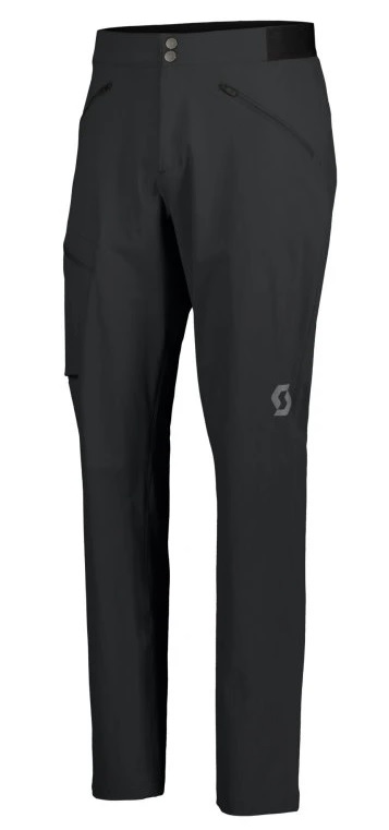 detail pánské outdoorové kalhoty Scott Explorair Light