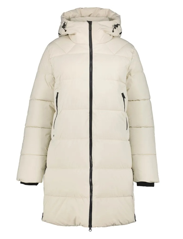 detail dámský kabát Luhta Eisele