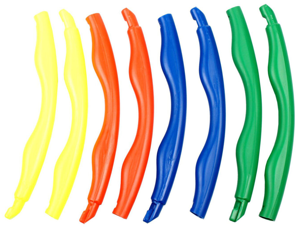detail obruč Hula Hoop Segment sklídací 80 cm