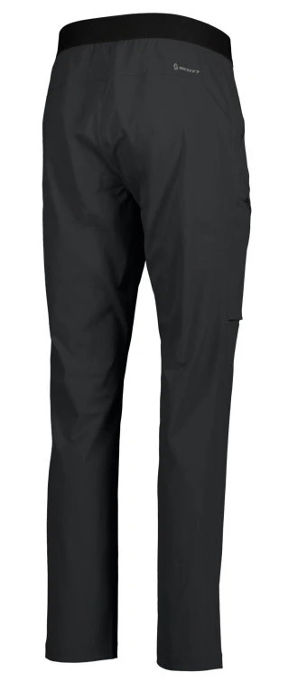 detail pánské outdoorové kalhoty Scott Explorair Light