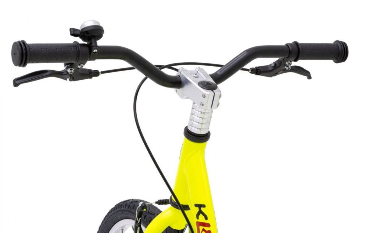 detail koloběžka Kostka Hill Fun Kid G5