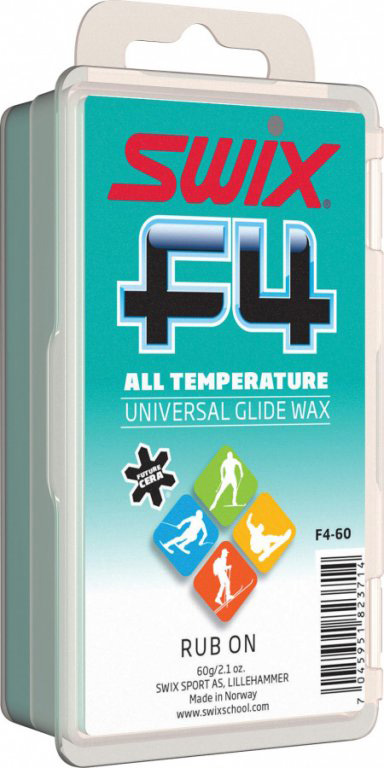 detail vosk Swix F4 Universal
