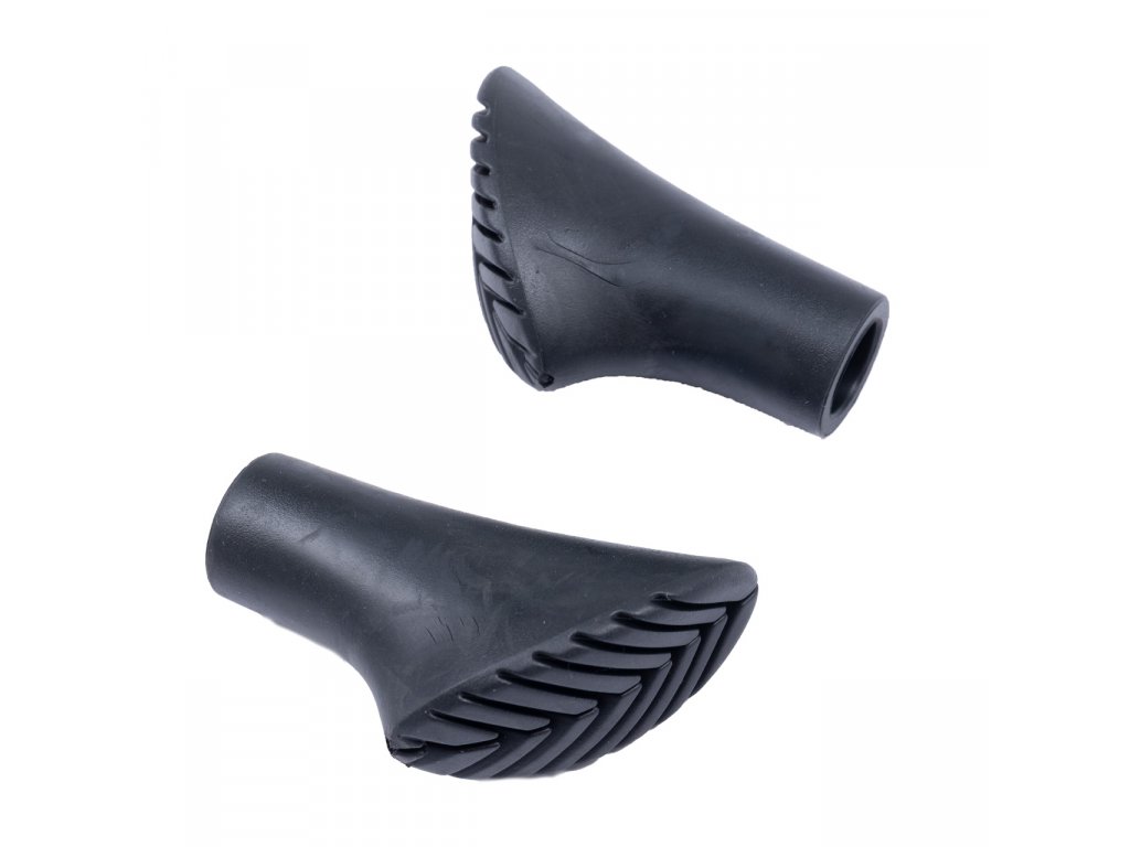 detail kryt špičky gumový Yate Nordic Walking