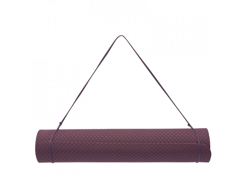 detail podložka YOGA TPE dvouvrstvá