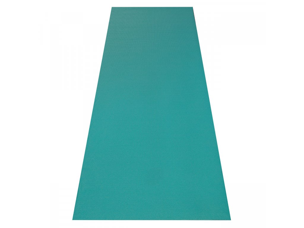 detail podložky Yate Yoga Mat +taška tyrkysová