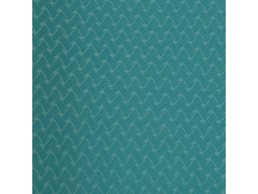 detail podložka Yate Yoga Mat dvouvrstvá tyrkys