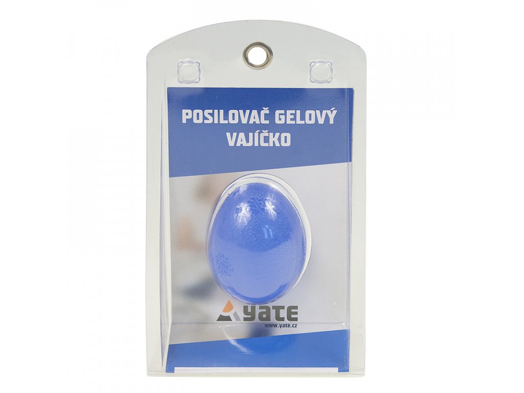 detail posilovač gelový - vajíčko