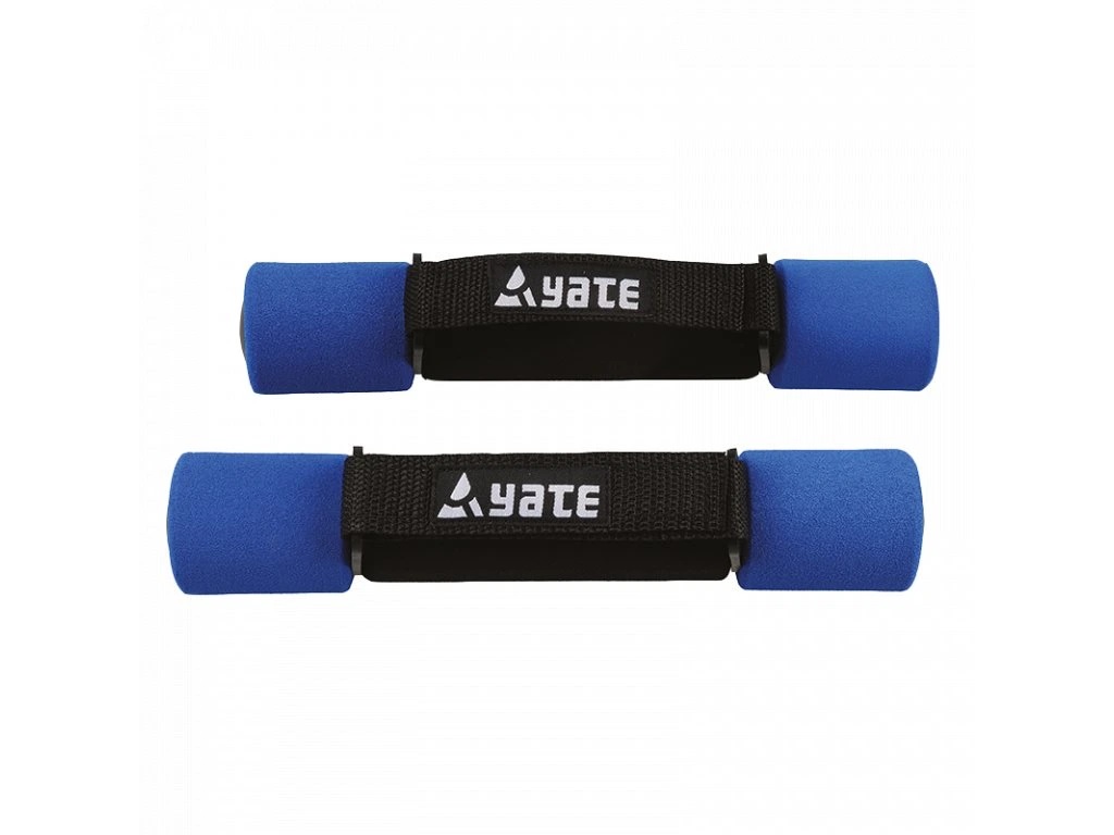 detail čunky Yate Soft 1kg/1pár