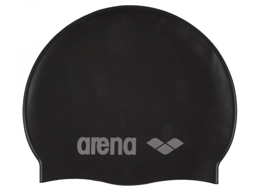 detail čepice dět. Arena Classic Silicone Jr.