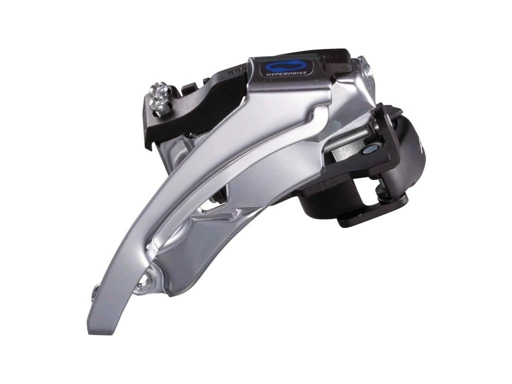 detail přemyskač Shimano Altus FD-M310 Top Swing 3x8/9
