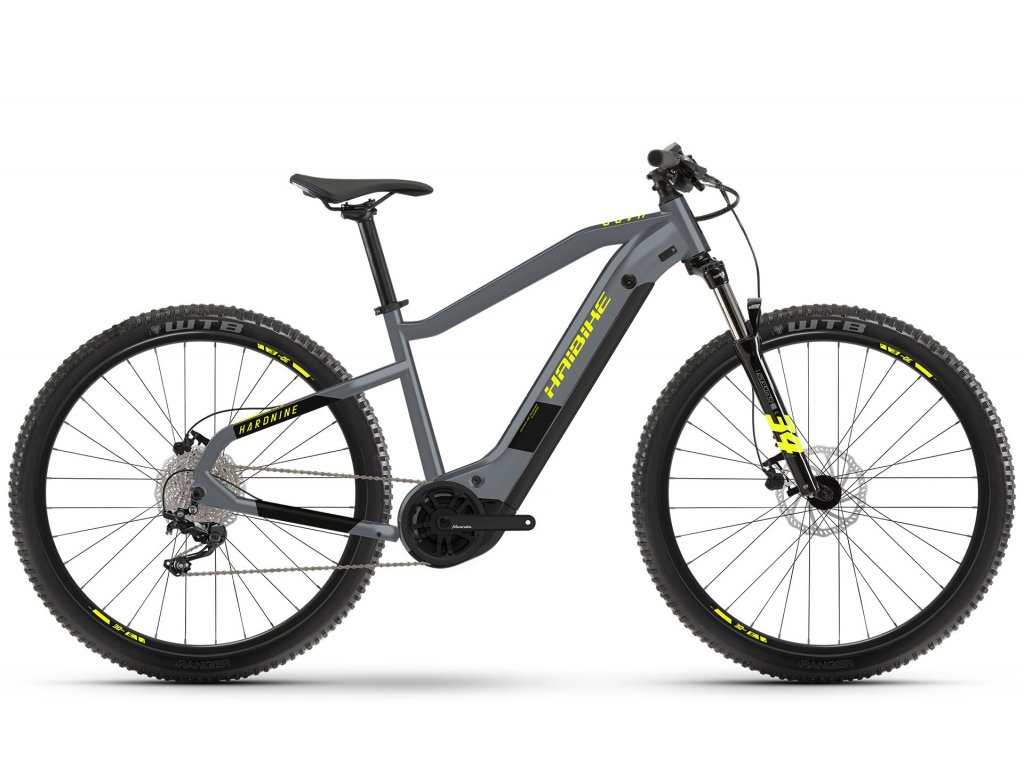 detail elektrokolo Haibike Hardnine 6 2022