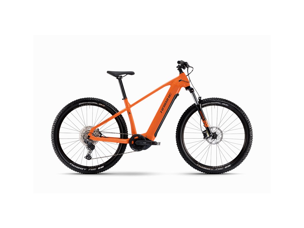 detail elektrokolo Haibike Alltrack 6 29