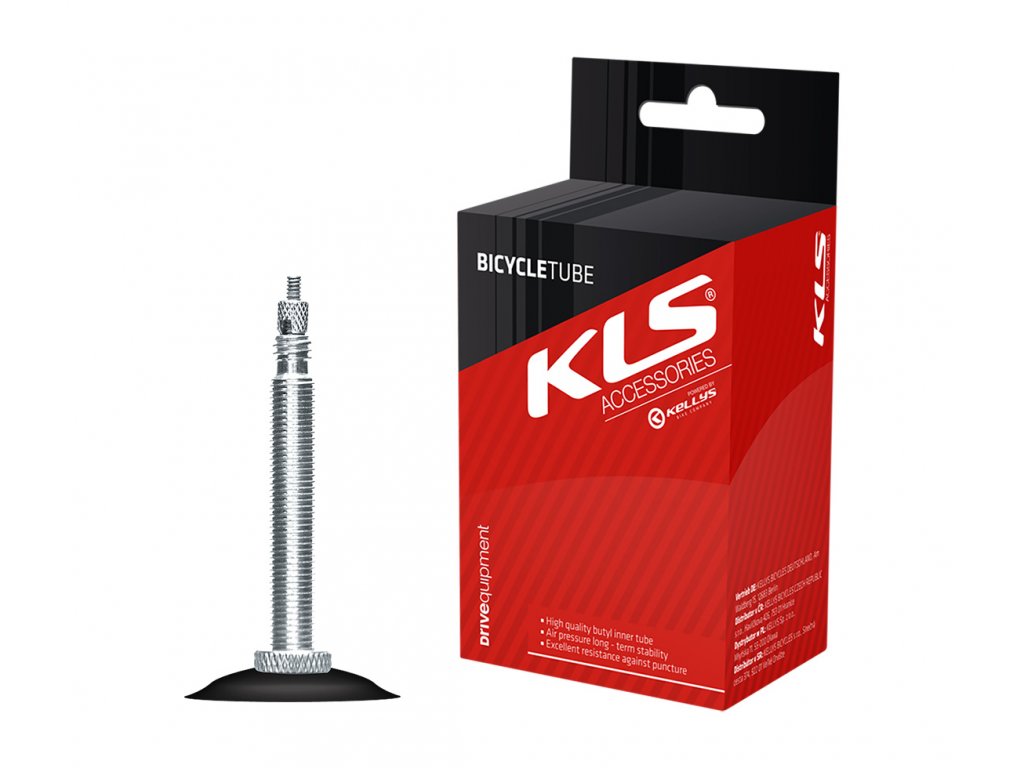 detail duše KLS 700 x 25 - 32C FV48mm 28