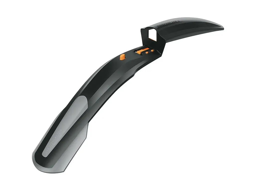 detail blatník přední SKS Shockblade DarkSnap
