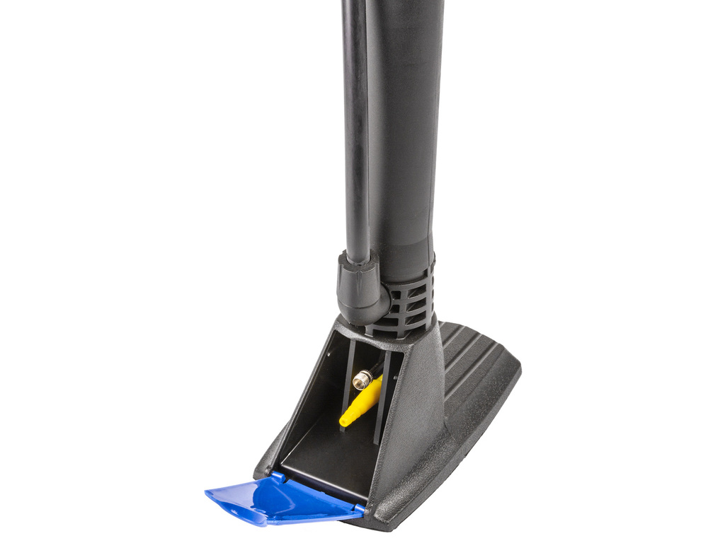 detail pumpa nožní Beto